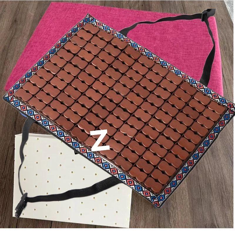 Thickened Latex Seat Cushion for Classroom Stool - Soft Comfort for All Seasons