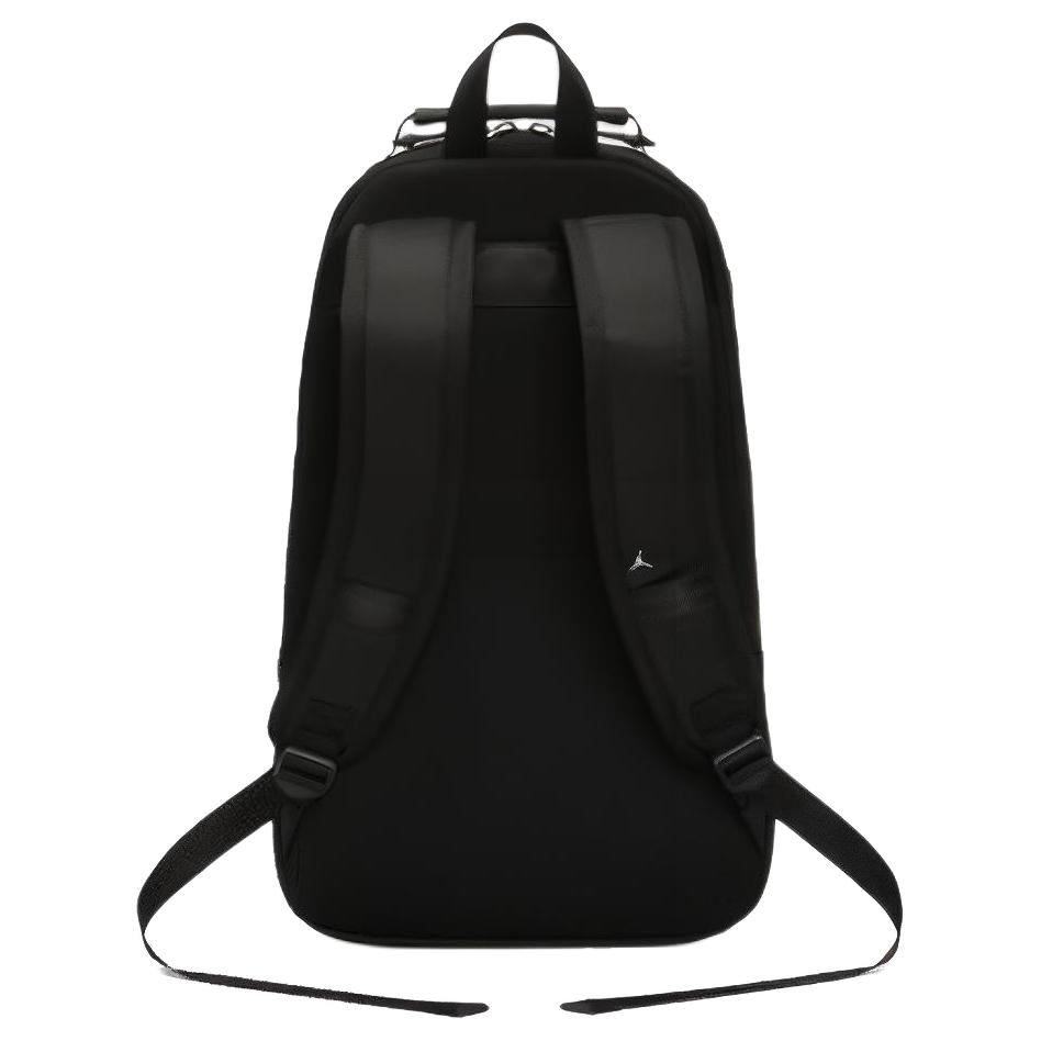Jordan Nylon Fabric Basketball Bag Backpack Unisex Black CK3777-010