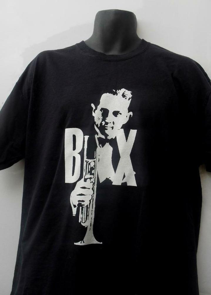 

BIX BEIDERBECKE TSHIRT Unisex T-Shirt XL