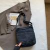 Denim Bag Women's Shoulder Bag Bucket Bag Large Capacity Crossbody Bag
