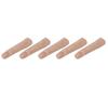 Silikon Übungsfinger für Tattoo Acrylnägel Übung Flexible Gelenke Nagel Finger