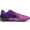 Nike Ja 2 Abrasion Resistant Low top Basketball Shoes Men's Purple FD7327-500(TeamF-)