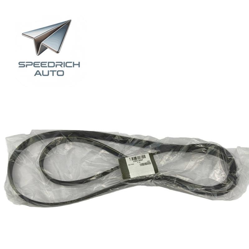 LR013697 Belt for Land Rover RANGE ROVER SPORT 2010 - 2013 DISCOVERY 4 2010 - 2016