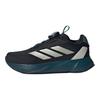 adidas Duramo SL BOA K Core Black Green Chalk White Kids Sneakers IE9100