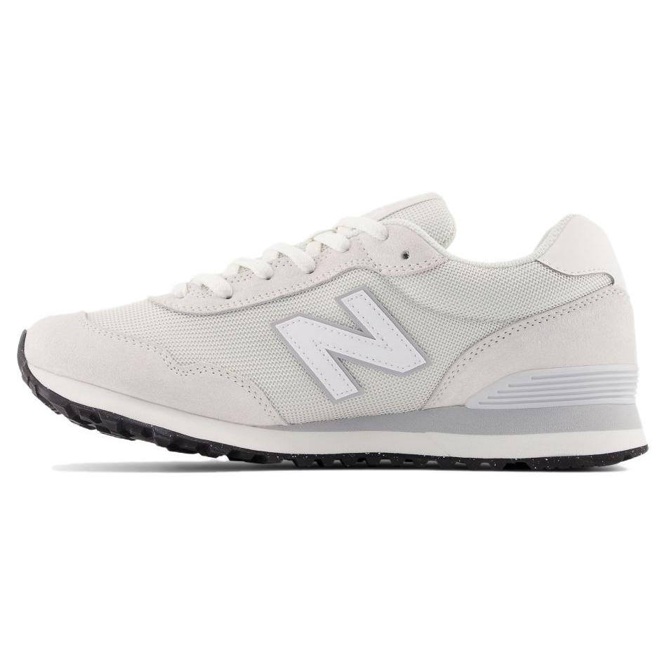 New New Balance 515 'White Aluminum Grey' ML515WHT