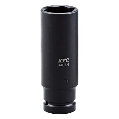 Kyoto Tool Impact Wrench Socket Thin (KTC) 12.7mm (1/2-inch) (Deep Wall) BP4L-32T