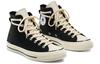 Chuck 70 Fear of God Essentials x Chuck 70 Converse High 'Black' 167954C