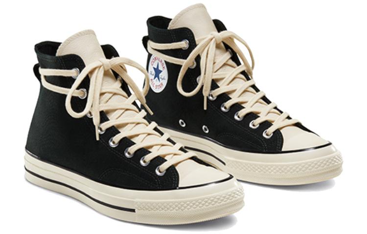 Chuck 70 Fear of God Essentials x Chuck 70 Converse High 'Black' 167954C