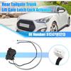 Stable Rear Trunk Door Lock Actuator for Enhances Vehicle Security Tailgate Lock Replacements 51247191213 for F01 F02 F03