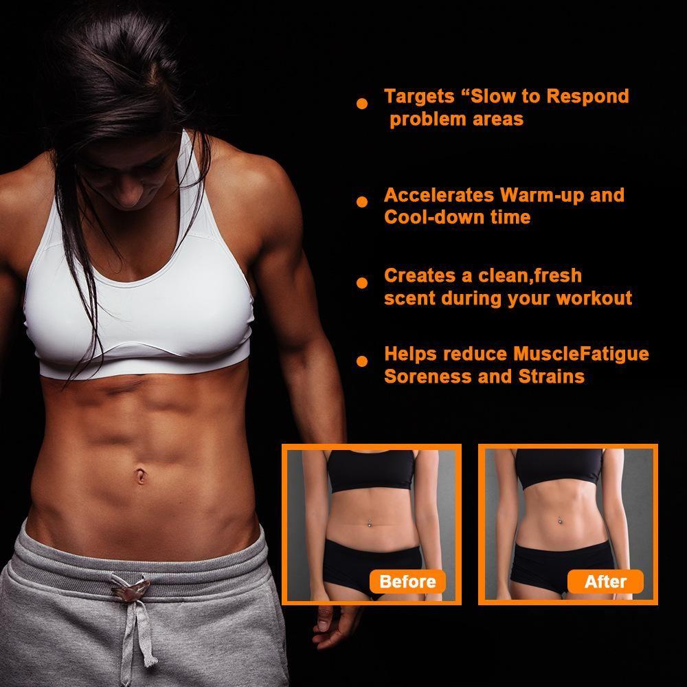 Slimming Gel, Full Body Firming, Massage Big Belly, Arms and Legs To Shape and Slim the Body