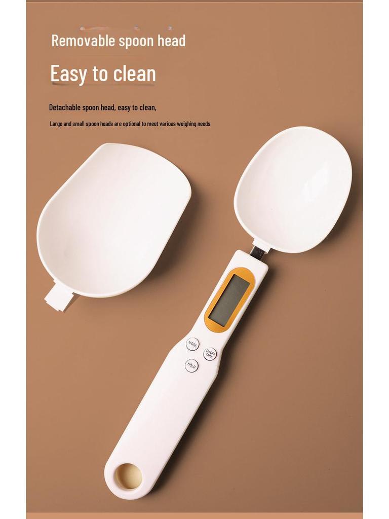 Tiansheng High-Precision Detachable Coffee & Baking Electronic Kitchen Scale