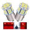 Atklājiet Winds S25 G18 1157 dubultās LED 54 bremžu un gabarītlukturi, kas ir saderīgi ar 12V un paredzēti motocikliem, un komplektu ar baltām tikai līdzstrāvas īpaši spilgtām spuldzēm, LED,