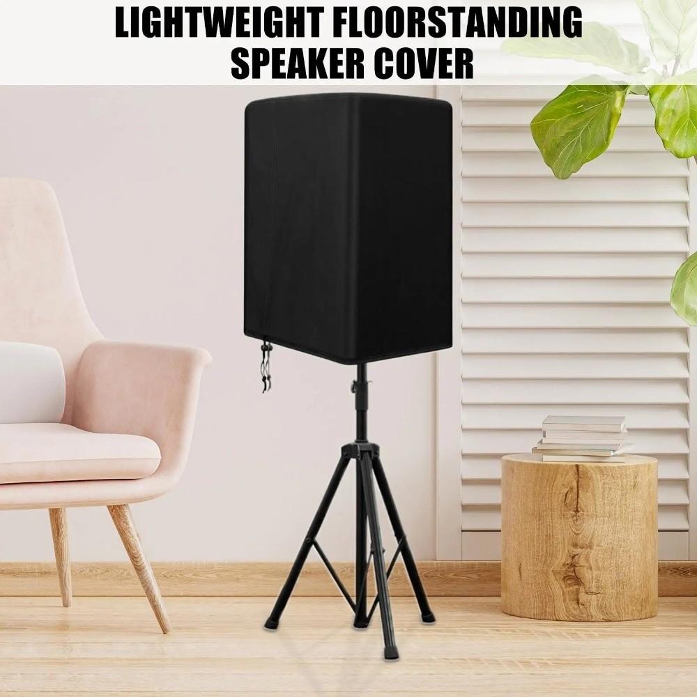 Oxford Cloth Audio Protective Cover Waterproof Speaker Cover Equipment Cloth Bag  Home Theater