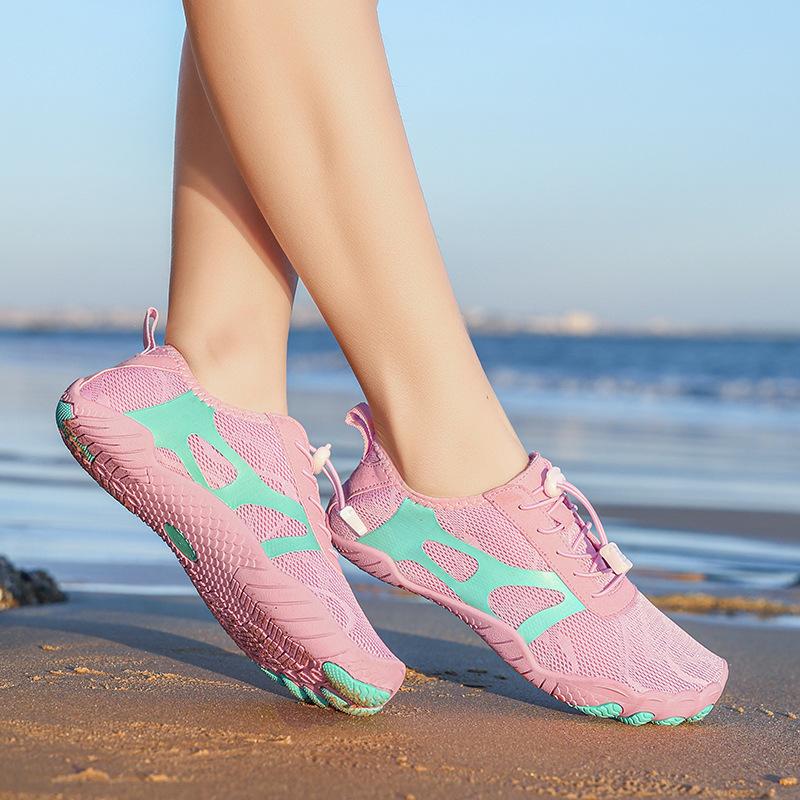 Outdoor light and quick-drying creek shoes men's wading trekking couple swimming beach shoes women's indoor fitness shoes