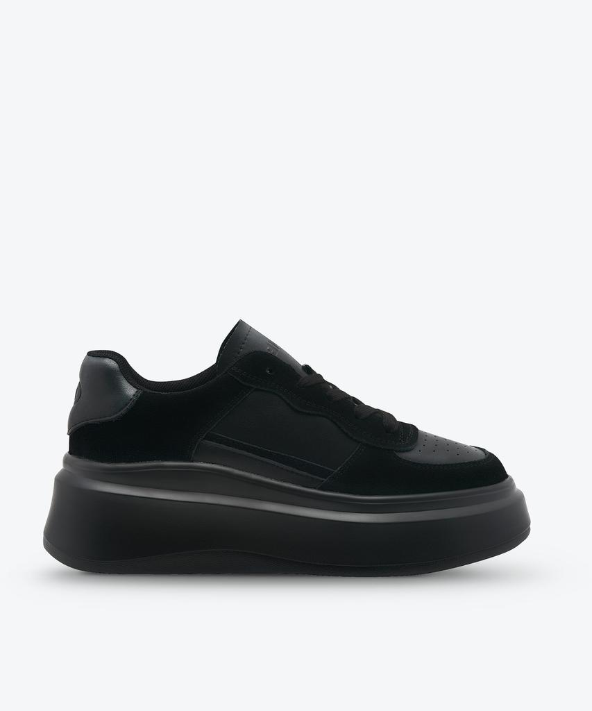 Cllib Magna Vintage Standing Sneakers 6Cm-Cl0102 (3Color)