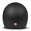 DMD Open Face Helmet Retro