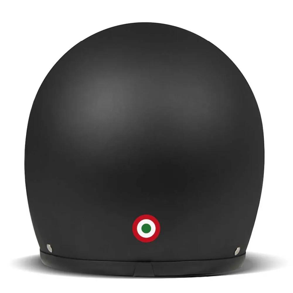 DMD Open Face Helmet Retro