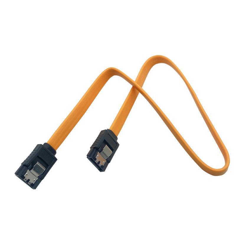 SATA 3.0 High-Speed Data Cable for SSDs & Optical Drives