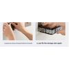 Light Luxury Shelf, Bathroom Towel Rack, Storage Rack, Bathroom Non Perforated Shelf, Bathroom Suction Cup Shelf