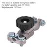 Battery Quick Disconnect Heavy Duty Isolator Battery Interrupter Clamp For Automotives Vehicles Cars Trucks SUV RV Ships Van
