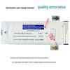 Sterilized Self-Sealing High-Temp Disinfection Bag for Clinics