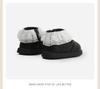 Girls' Autumn-Winter Princess Boots - Cotton-Lined Leather Toddler Shoes with Lace and Velvet Accents