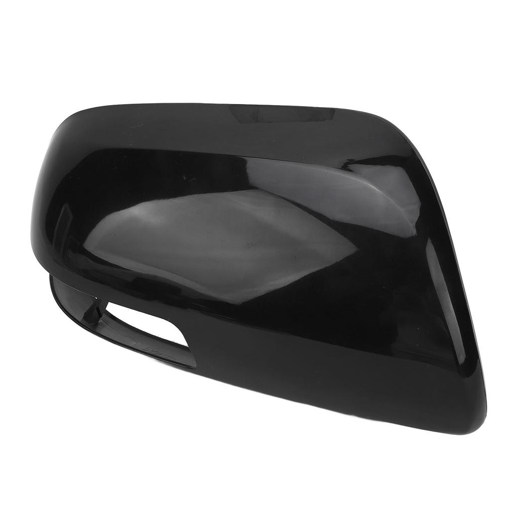 Rearview Mirror Cover High Strength Weather Proof Exterior Door Mirror Cap for TC 20112016 Gloss