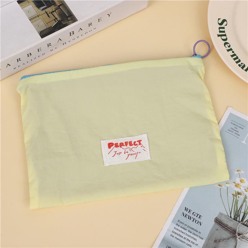 Large Capacity Waterproof Makeup Bag: Multifunctional Travel Organizer for Lipstick, Skincare & Perfume