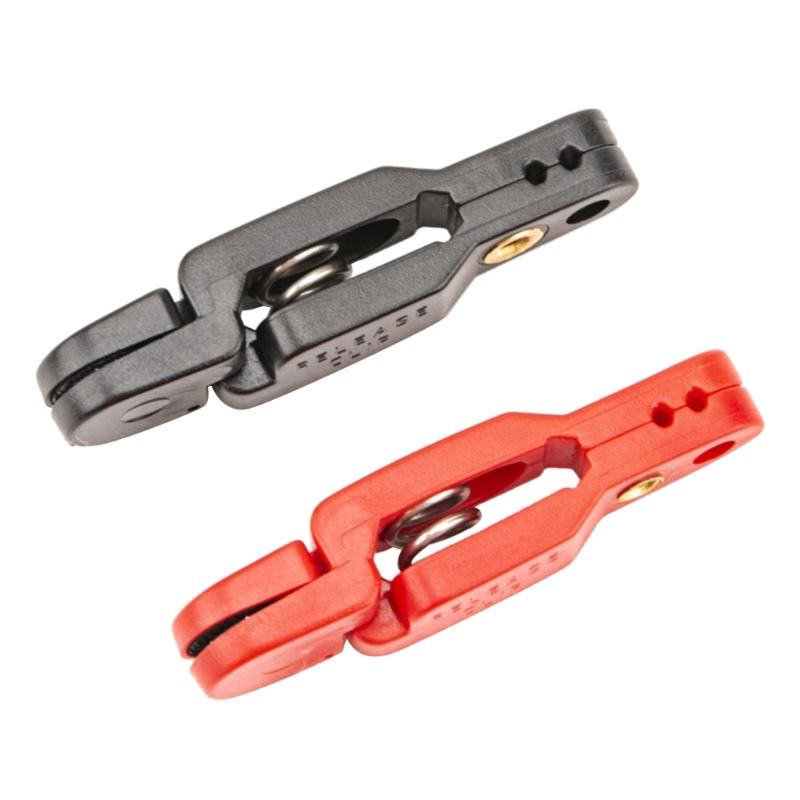 Line Clip Snap Weight Release Clip for Marine Fishing Planer Heavy Tension Snap Release Clip Downriggers Release Clip