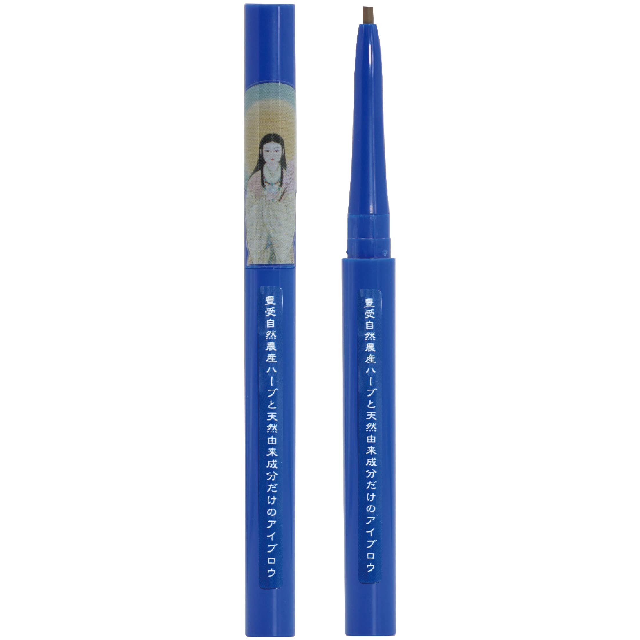 

Nihon Toyouke Natural Farming Konohana no Sakuya Eyebrow Pencil