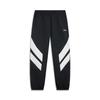 Li Ning Sports Trend Series Soft Breathable Striped Jogger Pants Men Bottoms AYKV881-1
