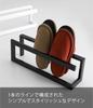 Yamazaki Slipper Rack, Line, Black, 6462