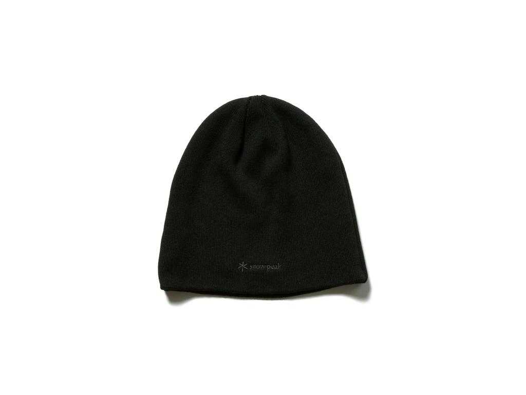Logo Knit Cap [Snow Peak]