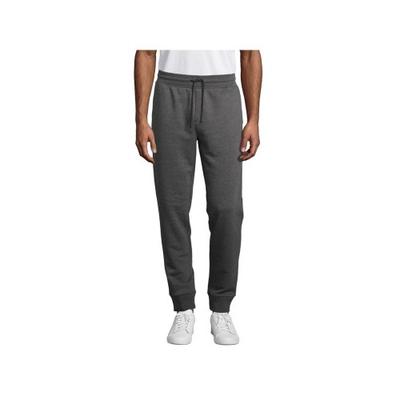 Unisex Adult Jumbo Fleece Jogging Bottoms