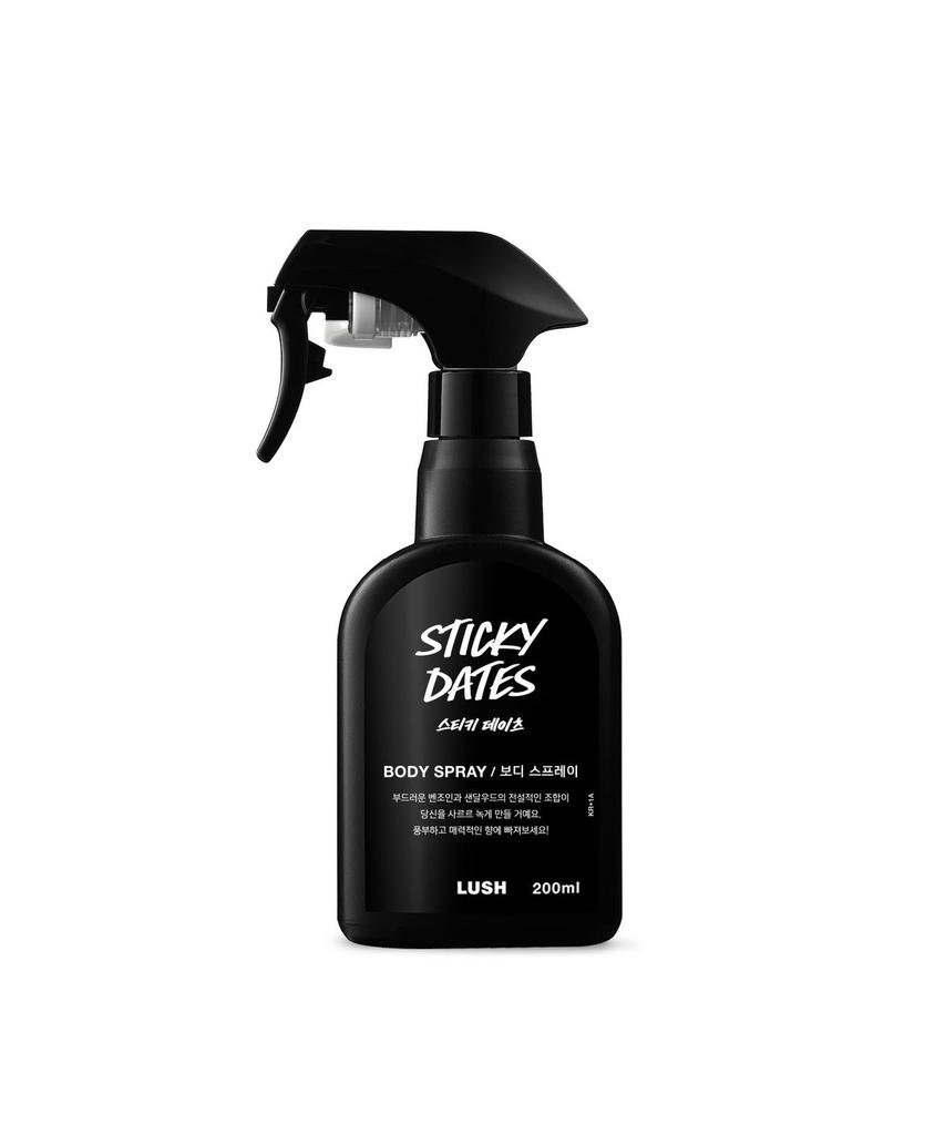 Sticky Dates 200ml - Body Spray