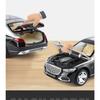 1/24 Maybach S680 Key Control Alloy Model Car Toy Diecasts Metal Casting Sound and Light Pull Back Car Toys for Children Vehicle
