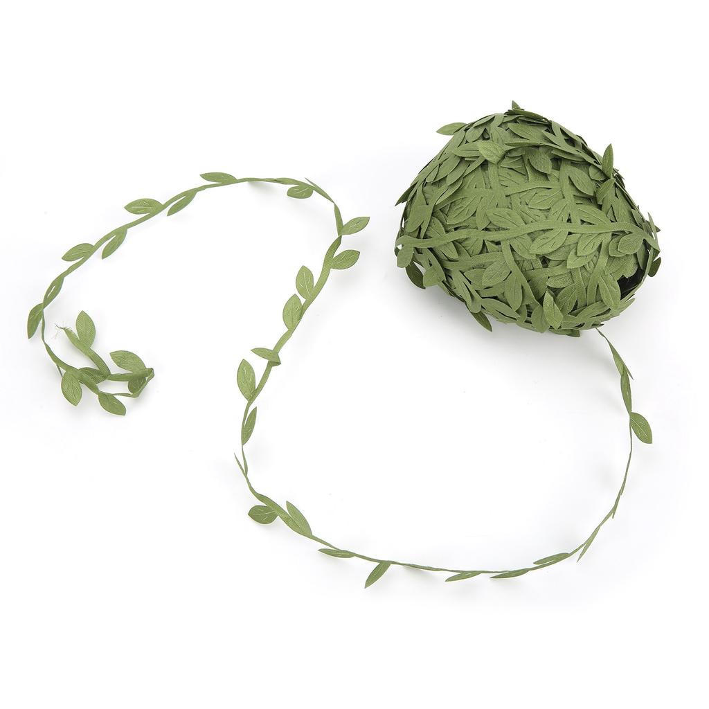 Artificial Rattan Vivid Texture 40 Meters DIY Simulation Vines for Home Party Wedding Decoration