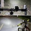 LED Bicycle Front Light Type-C Rechargeable Bicycle Headlight MTB Road Bike Headlamp Easy to Install Cycling Accessories