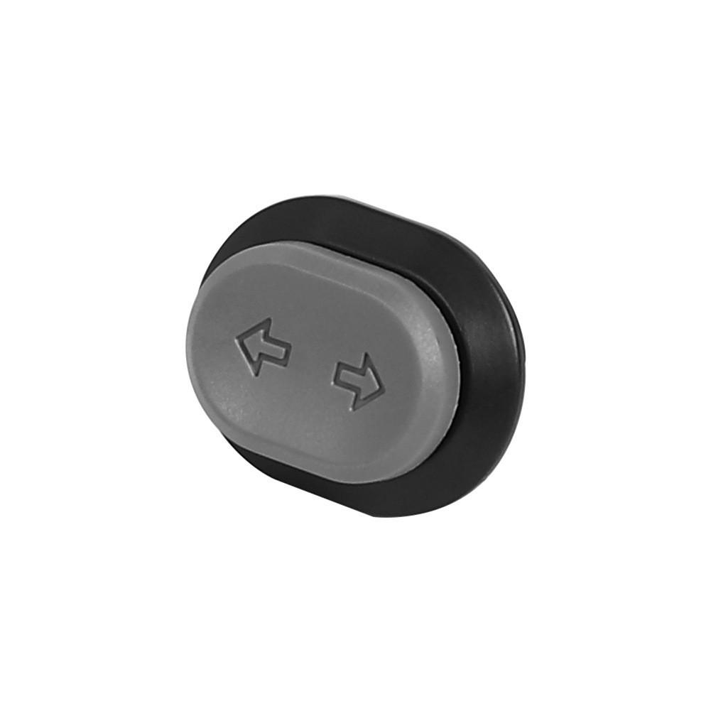 Przycisk kierunkowskazu do montażu hulajnogi elektrycznej poprawia bezpieczeństwo jazdy