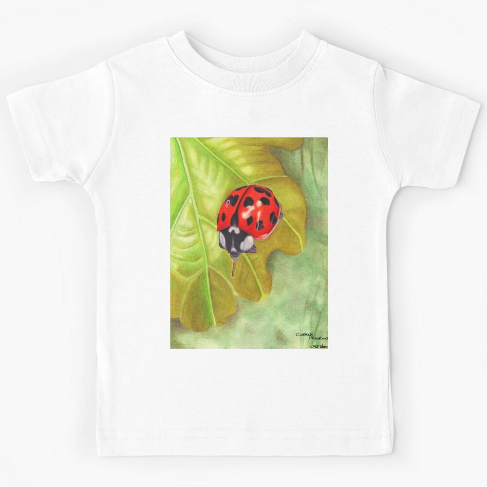 A Ladybird Kids T-Shirt 110