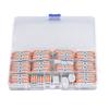 36 Pcs Quick Wire Connector Push in Lever Splicing Wire Connector Electrical Wiring Terminal Block