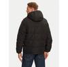Winter Jacket Jack&Jones Ben 12256905, Black, Standard Fit