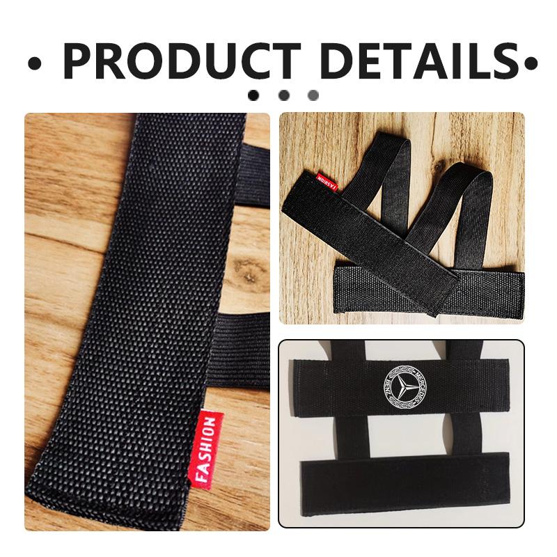 Car Trunk Organizer Elastic Fixing Belt Storage Bag Tapes Luggage Fixing Belt For Benz Exclusive AMG SPRINTER V CLASS VIANO W124