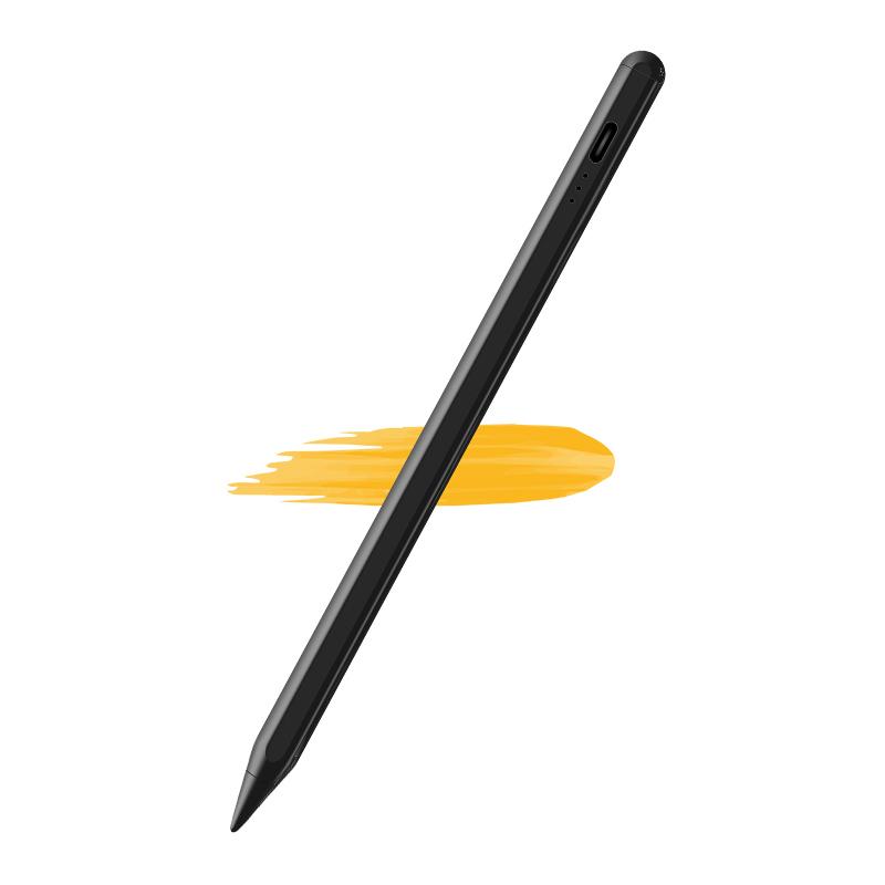 Custom Logo Capacitive Screen Touch Active Tablet Stylus Pencil for Apple Computer Pen With Palm Rejection
