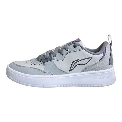 Versatile Fashion Casual Trendy Slip-Resistant Durable Low-Top Skate Shoes Men Sneaker Gray AGCU543-6