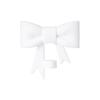 Reusable Toppers Silicone Accessories Bowknot Plug Bow Straw Cap Covers Dust-proof Straw Tips For Cups 30&40 Oz Tumbler