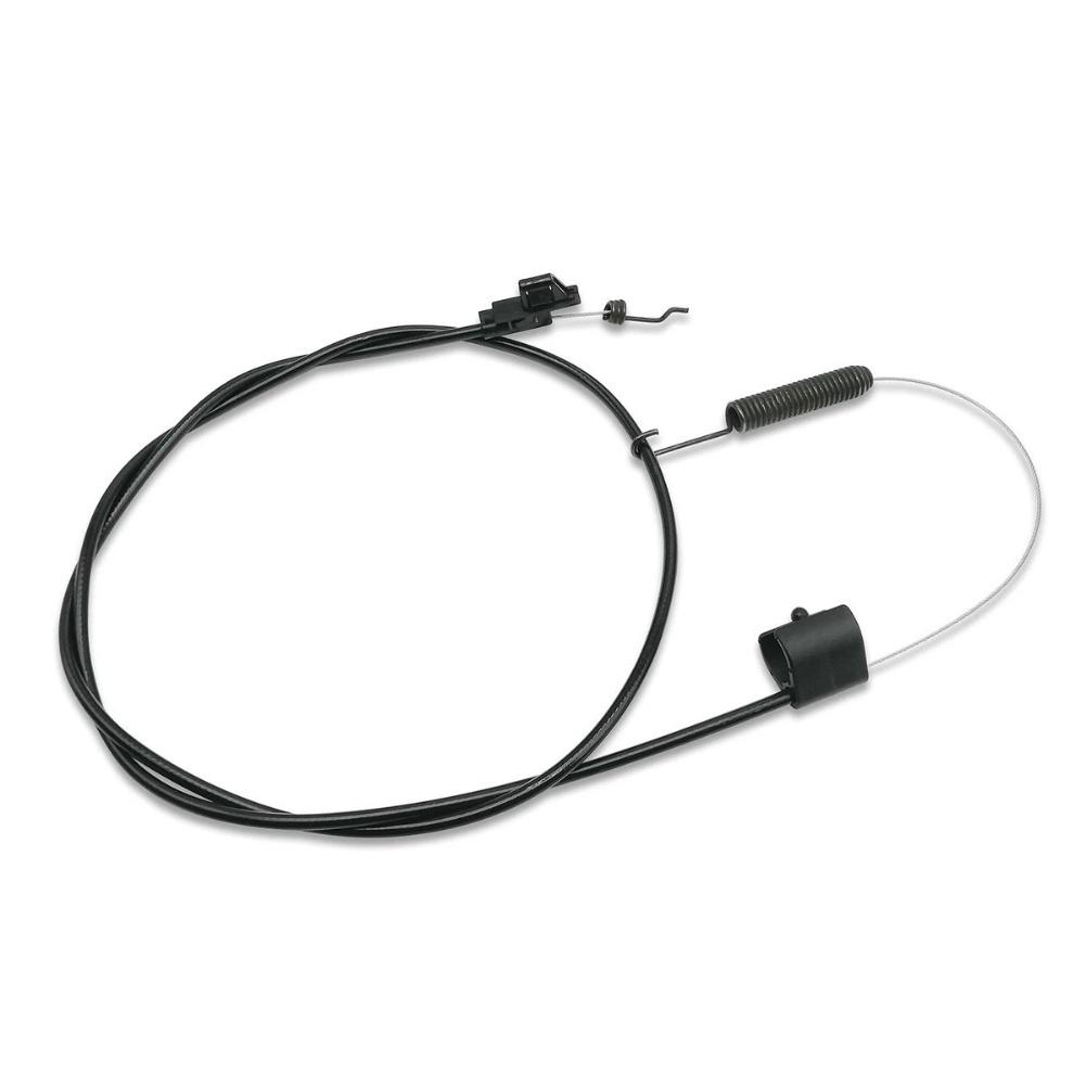 586638001 Transmission Drive Cable for Lawn Mower Compatible with For Hus and For Craftsman Models Model 583542901