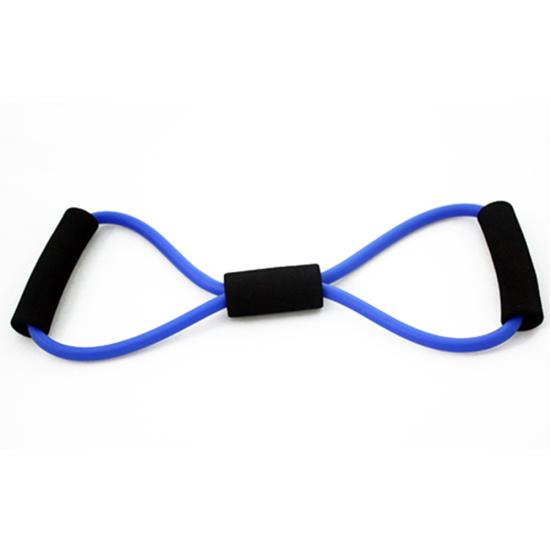 Fitness Equipment Resistance Band Elastic Gym Workout Training Yoga Tube Rope