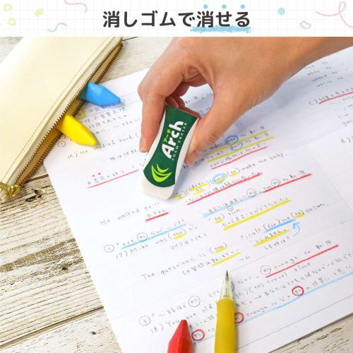 Sakura Crepas Colored Pencil Coopie Marker Pop Color FYLM-3B