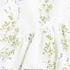 Jnleaog Autumn New Women's Clothing Fashion Style Stylish Fashion Print Waist-Slimming Long Dress